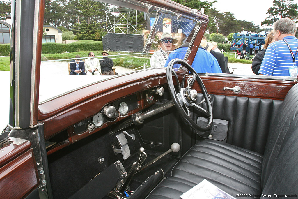 2008 Pebble Beach Concours d'Elegance-5