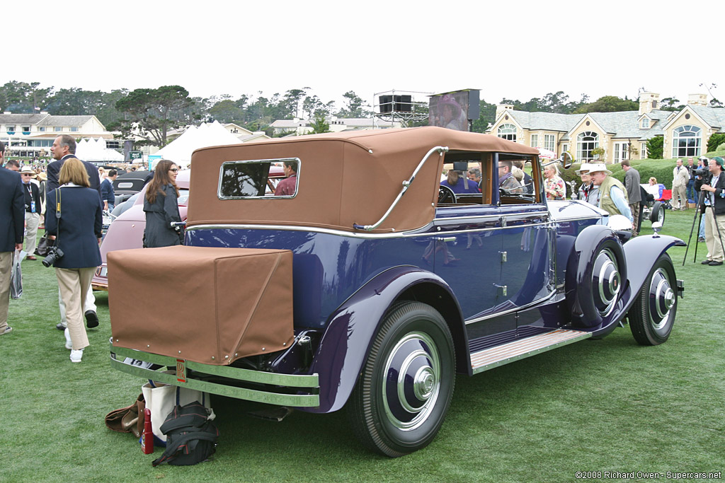 2008 Pebble Beach Concours d'Elegance-14