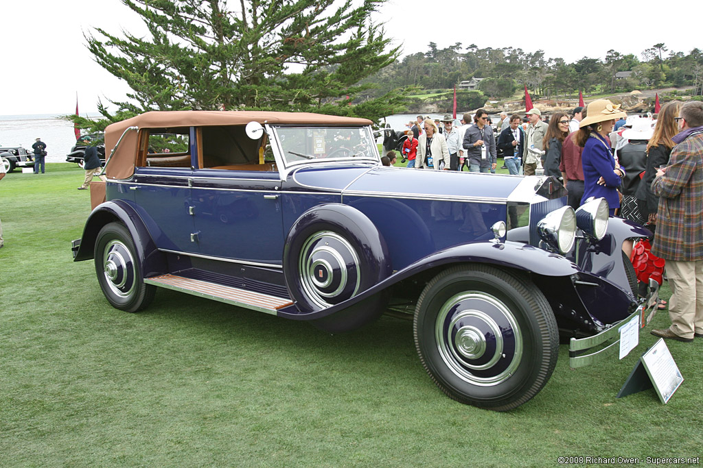 2008 Pebble Beach Concours d'Elegance-14