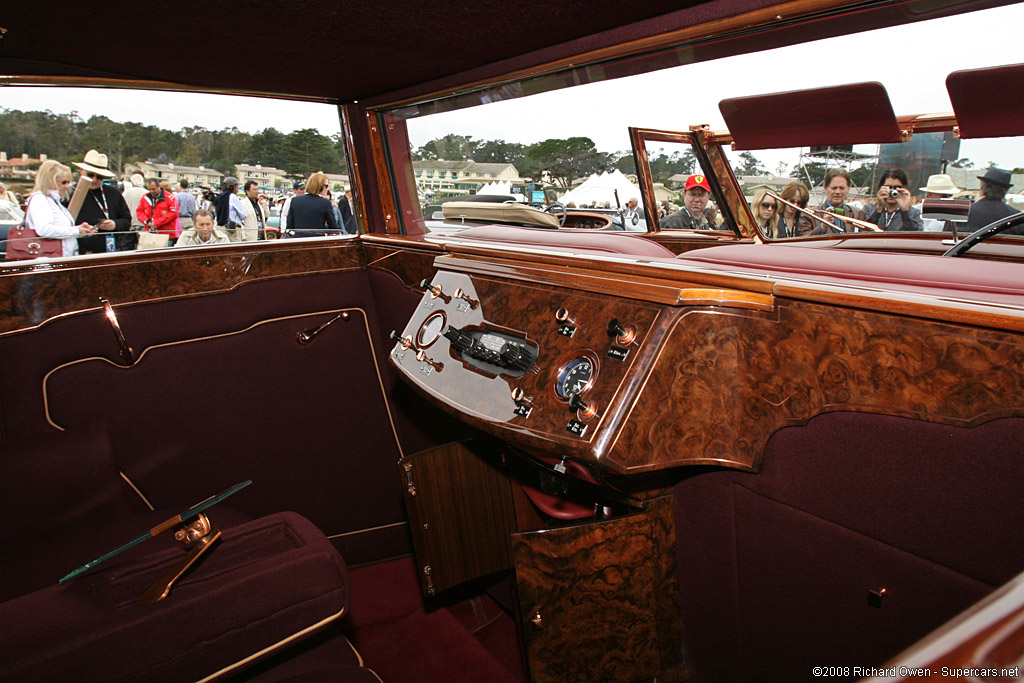 2008 Pebble Beach Concours d'Elegance-14