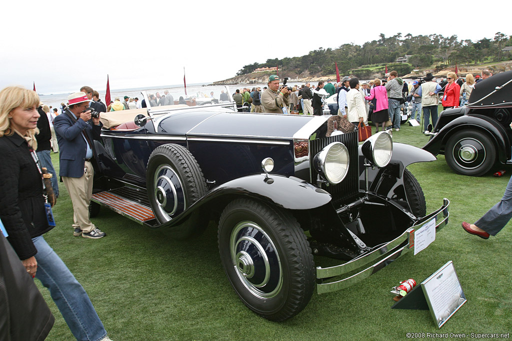 2008 Pebble Beach Concours d'Elegance-14