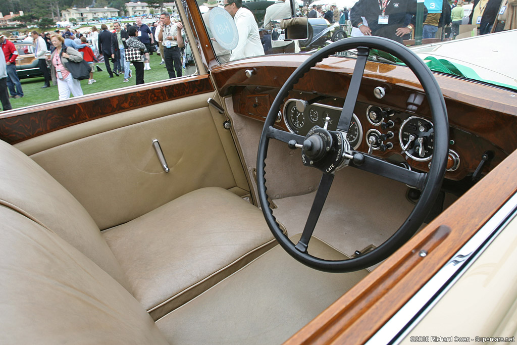 2008 Pebble Beach Concours d'Elegance-14