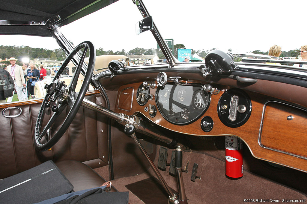 2008 Pebble Beach Concours d'Elegance-14