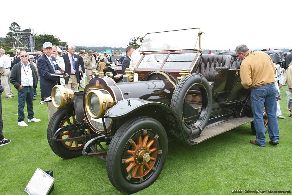 2008 Pebble Beach Concours d'Elegance-8