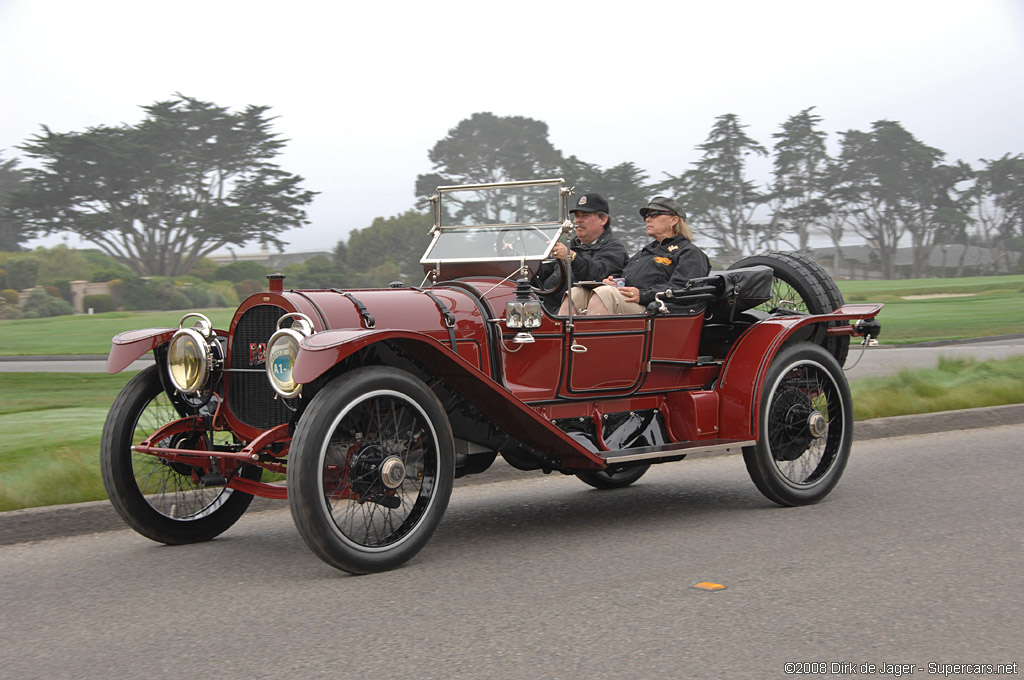 2008 Pebble Beach Concours d'Elegance-8