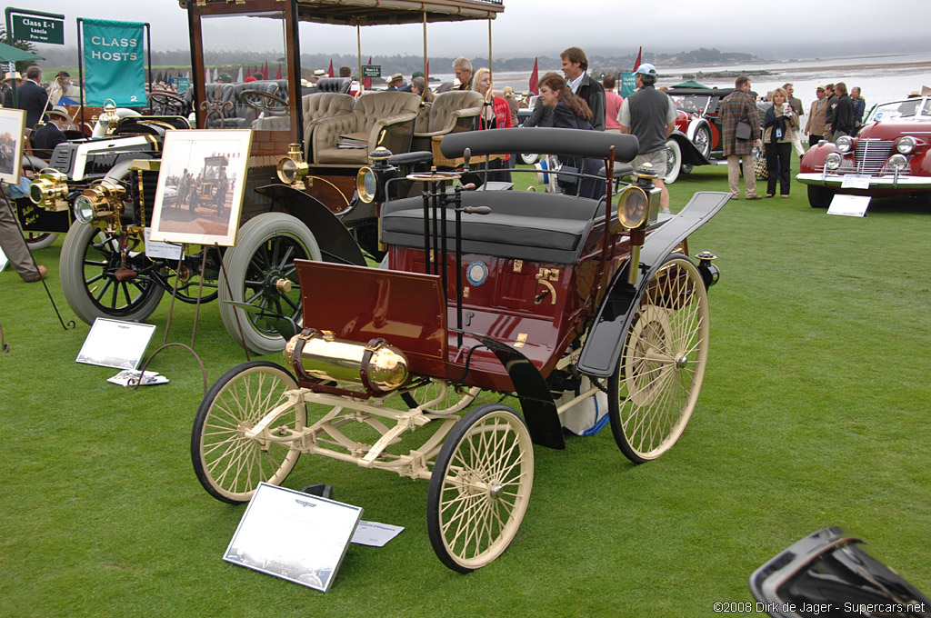 2008 Pebble Beach Concours d'Elegance-8