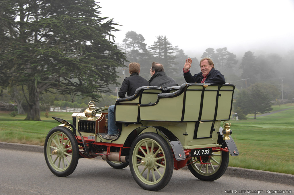 2008 Pebble Beach Concours d'Elegance-8