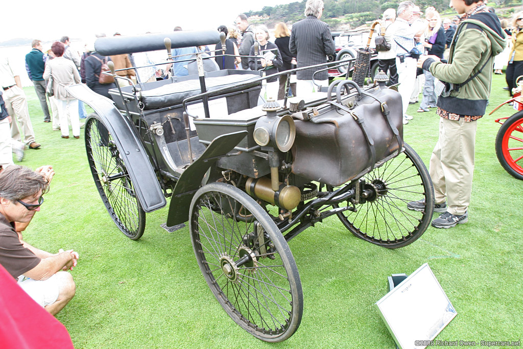 2008 Pebble Beach Concours d'Elegance-8