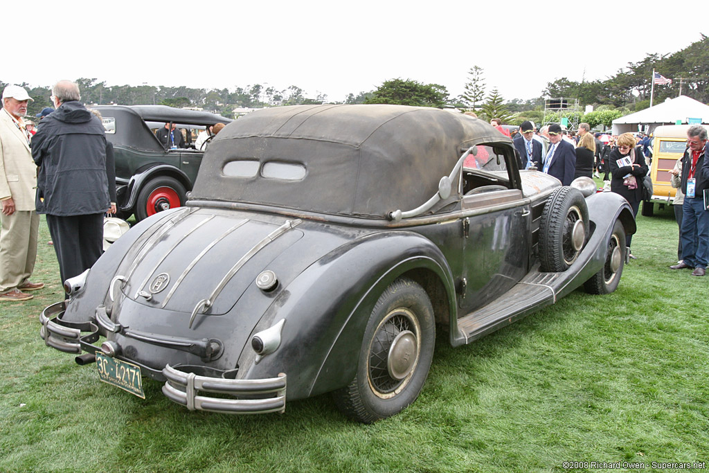 2008 Pebble Beach Concours d'Elegance-6