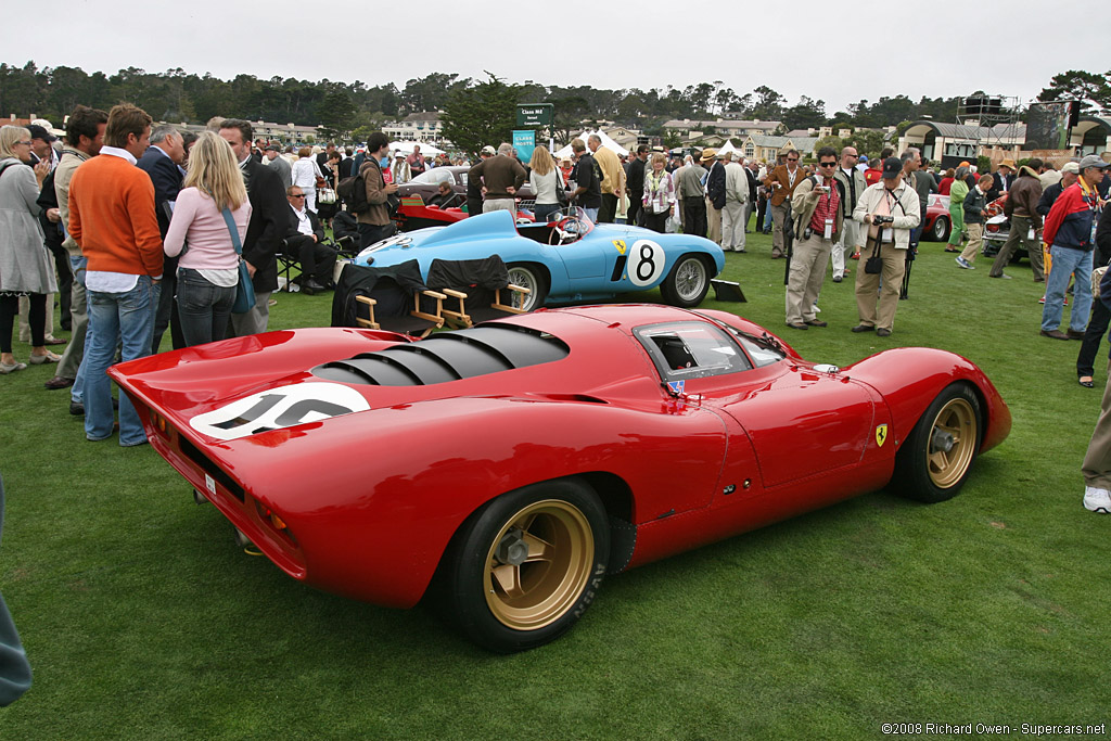 2008 Pebble Beach Concours d'Elegance-7