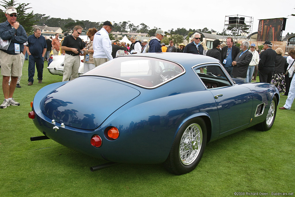 1959 Chevrolet Corvette Scaglietti Coupe Gallery