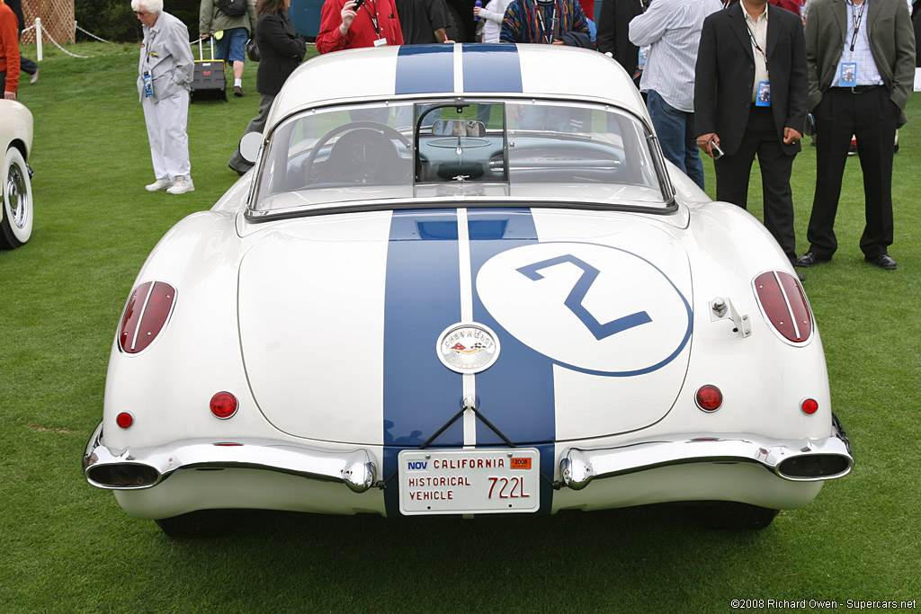 2008 Pebble Beach Concours d'Elegance-4