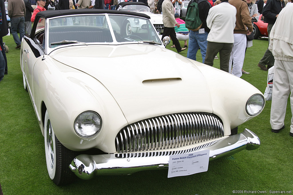 2008 Pebble Beach Concours d'Elegance-4