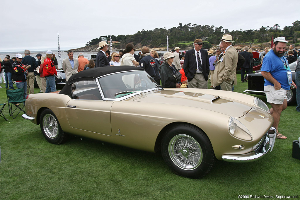 2008 Pebble Beach Concours d'Elegance-7