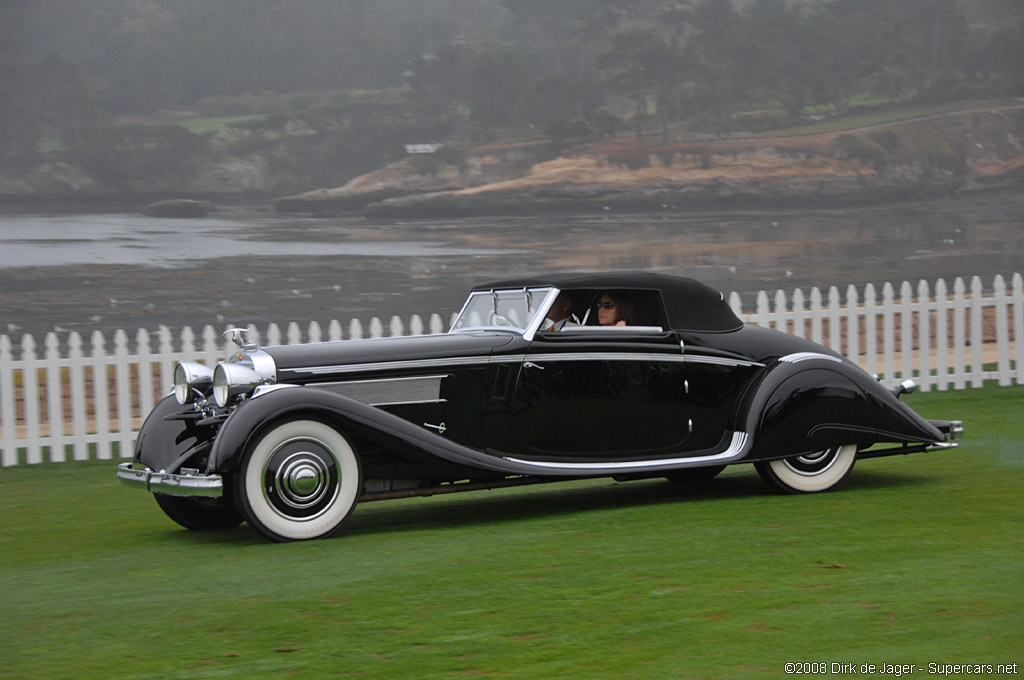 2008 Pebble Beach Concours d'Elegance-5