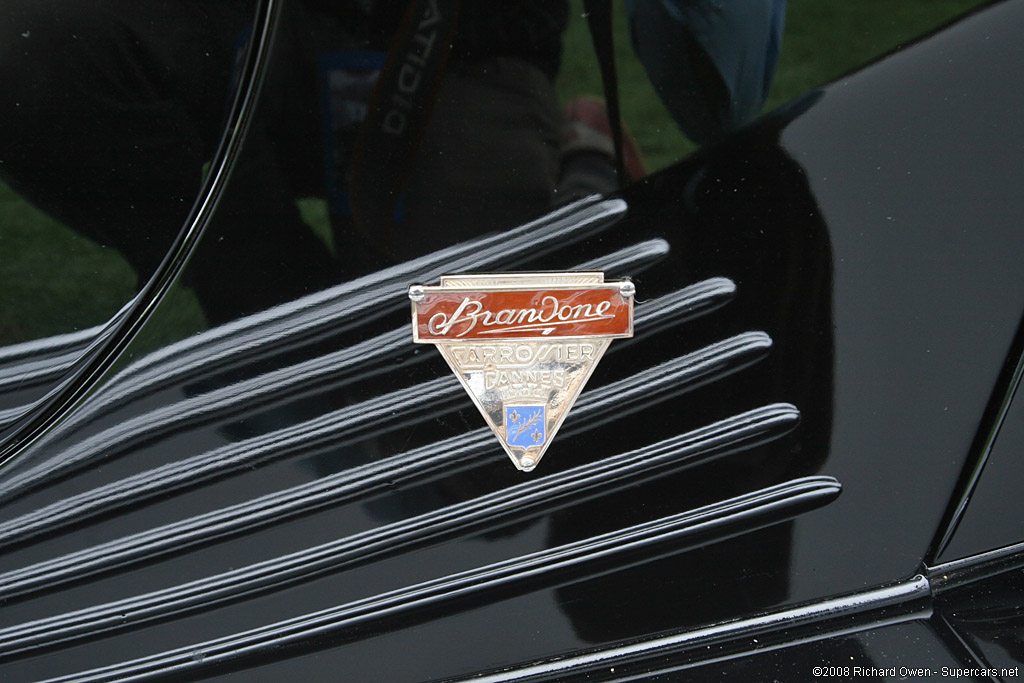 2008 Pebble Beach Concours d'Elegance-5