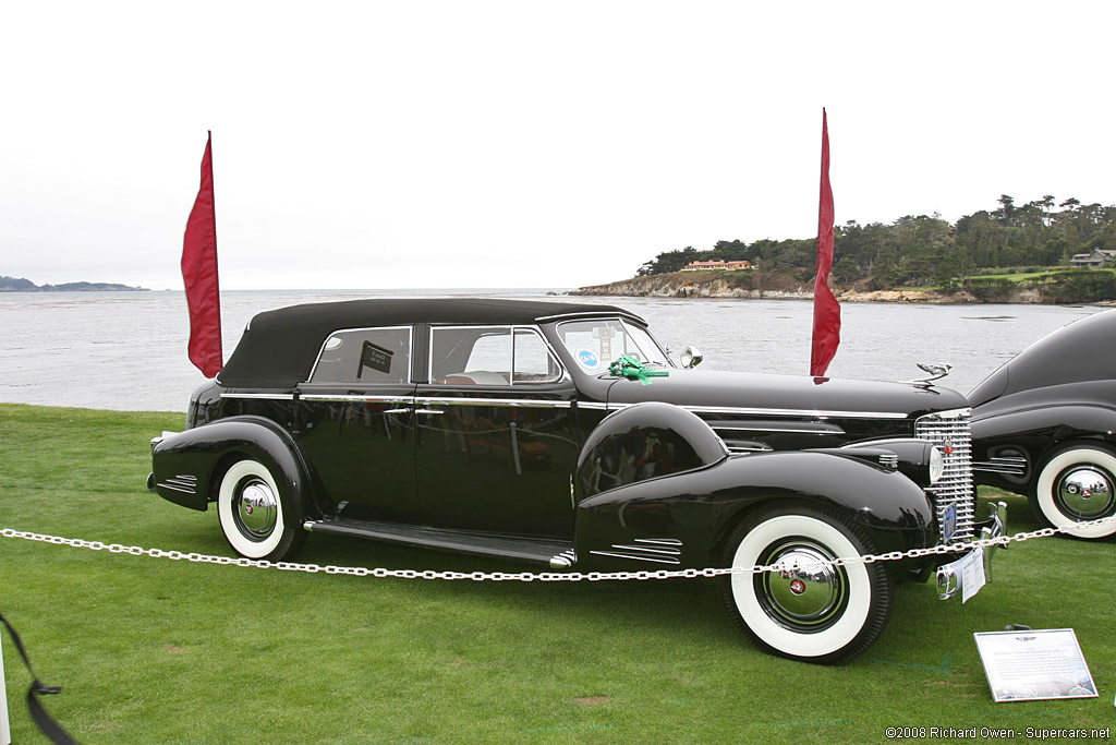 2008 Pebble Beach Concours d'Elegance-11