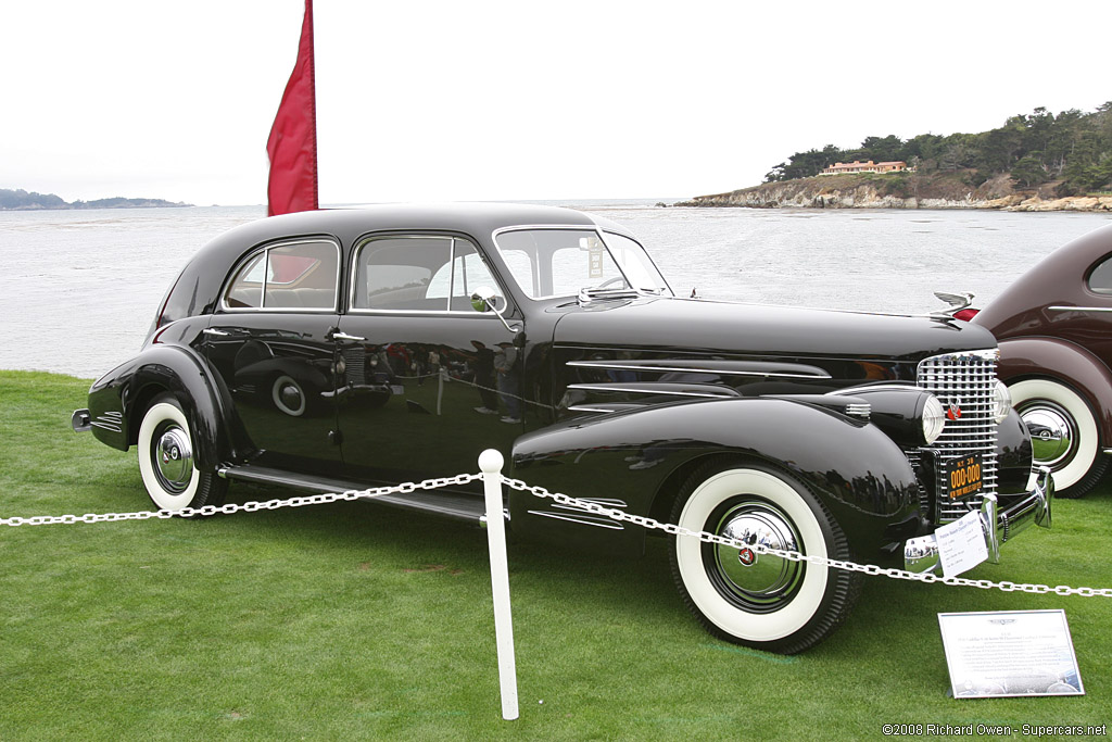 2008 Pebble Beach Concours d'Elegance-11