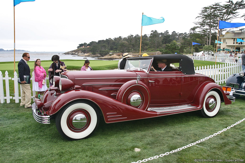 1933 Cadillac Series 452-C V16 Gallery