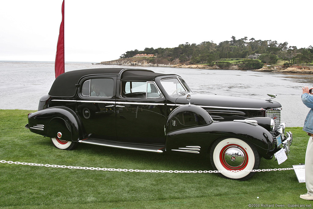 2008 Pebble Beach Concours d'Elegance-11