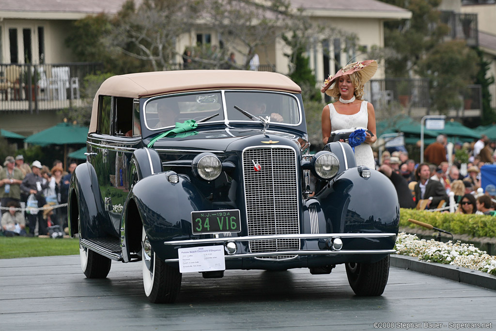 2008 Pebble Beach Concours d'Elegance-11