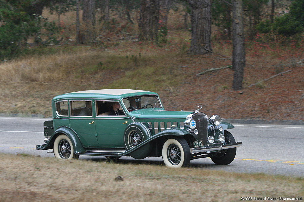 2008 Pebble Beach Concours d'Elegance-11