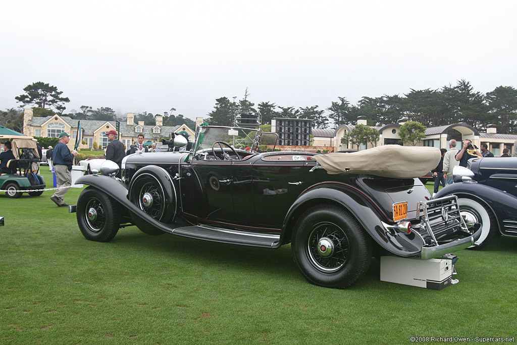 2008 Pebble Beach Concours d'Elegance-11