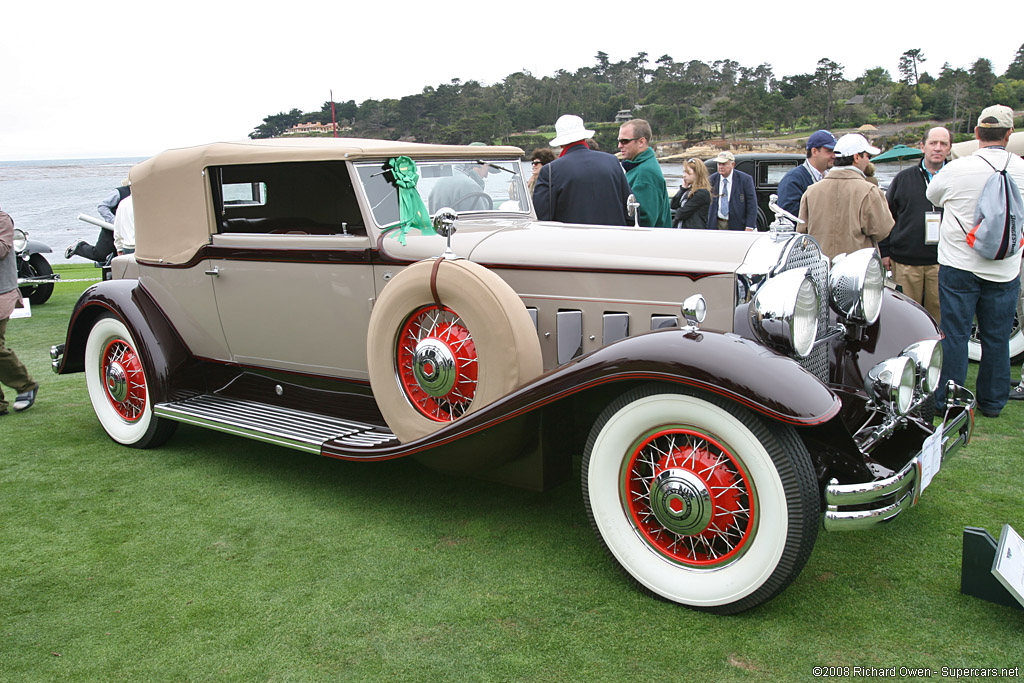 2008 Pebble Beach Concours d'Elegance-10