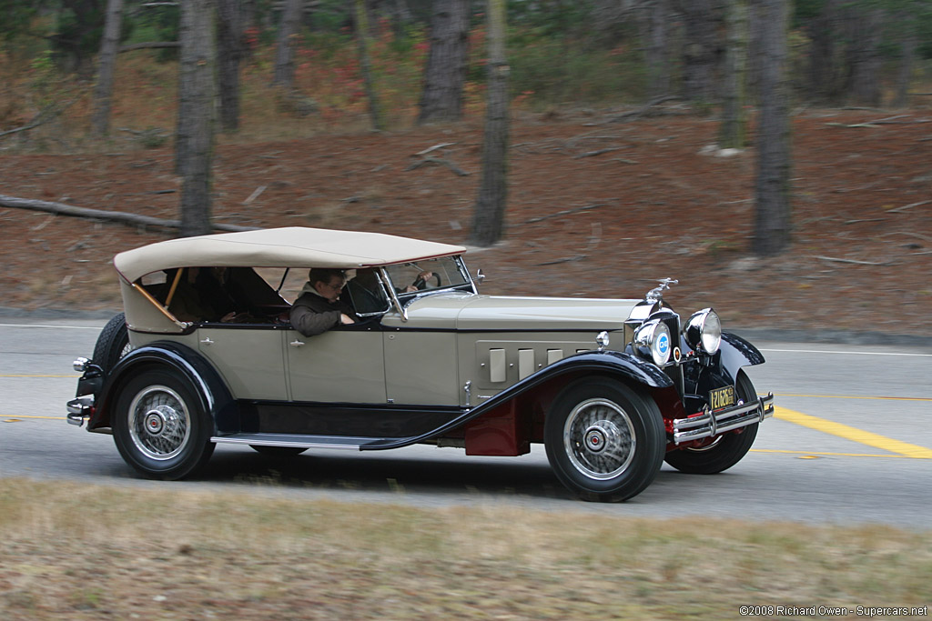 2008 Pebble Beach Concours d'Elegance-10