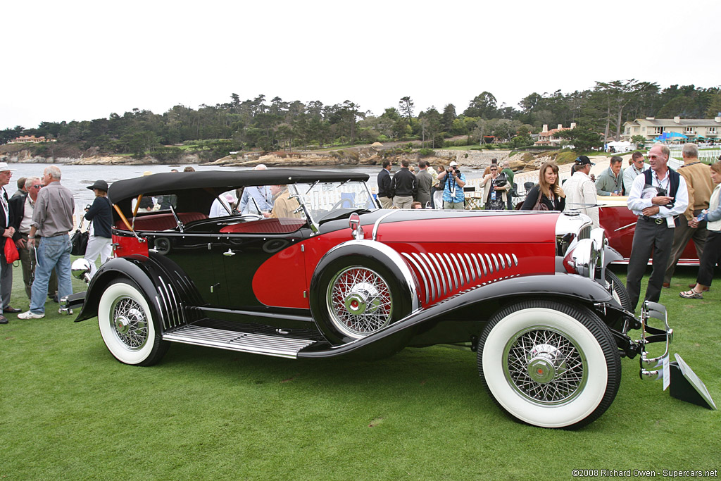 2008 Pebble Beach Concours d'Elegance-10