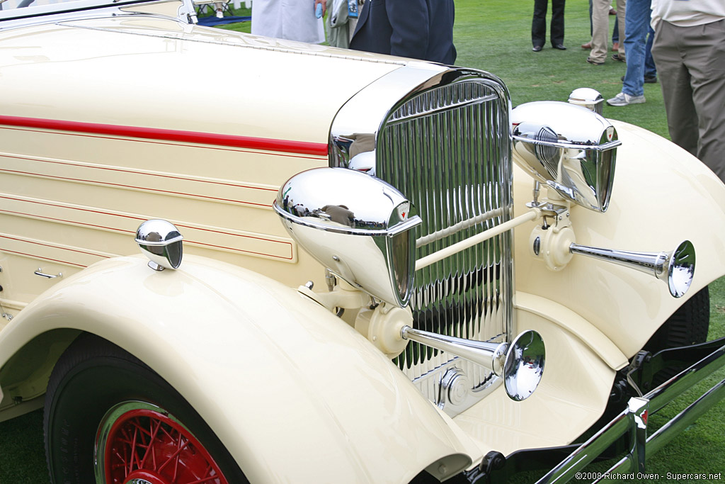 2008 Pebble Beach Concours d'Elegance-10