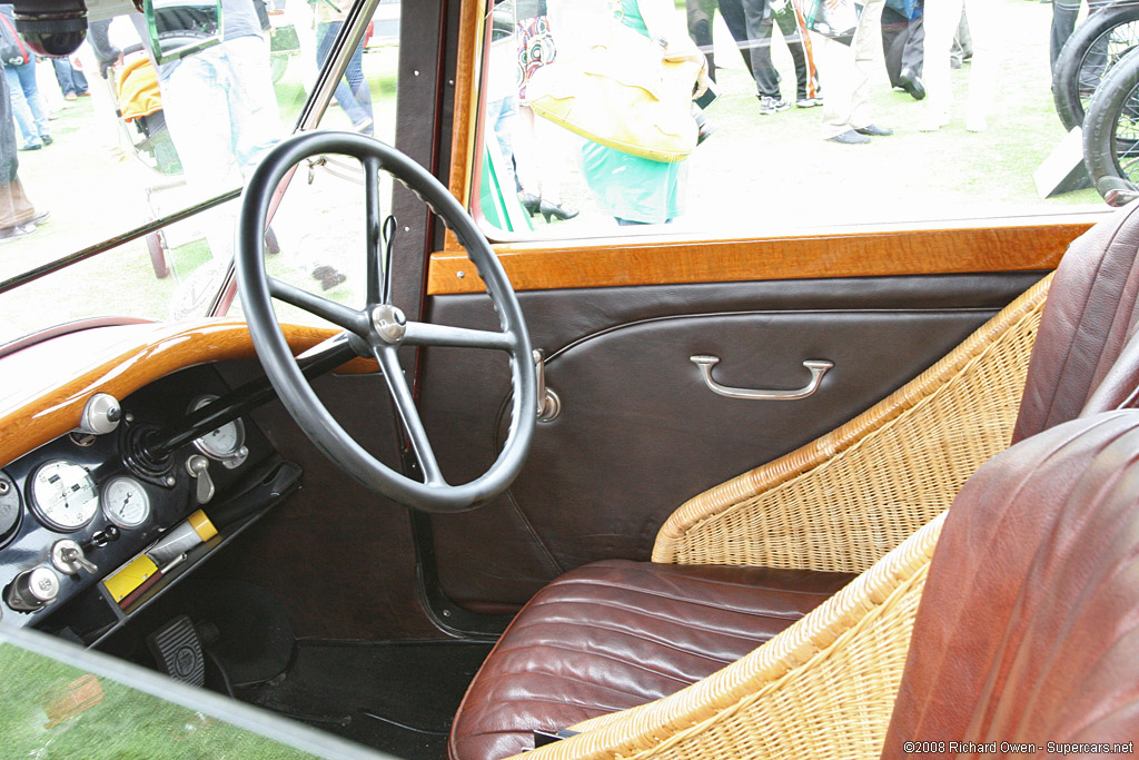 2008 Pebble Beach Concours d'Elegance-9