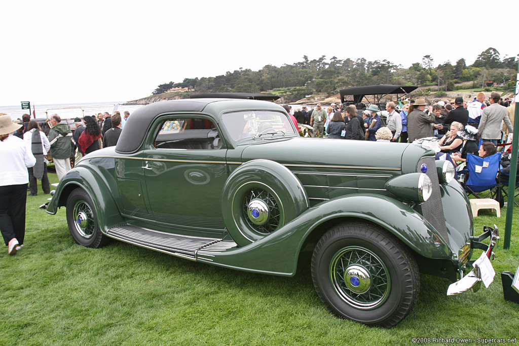 2008 Pebble Beach Concours d'Elegance-10