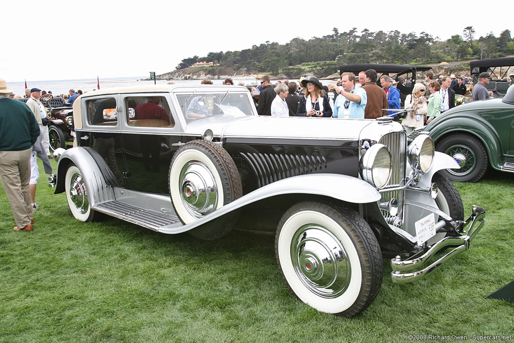 2008 Pebble Beach Concours d'Elegance-10