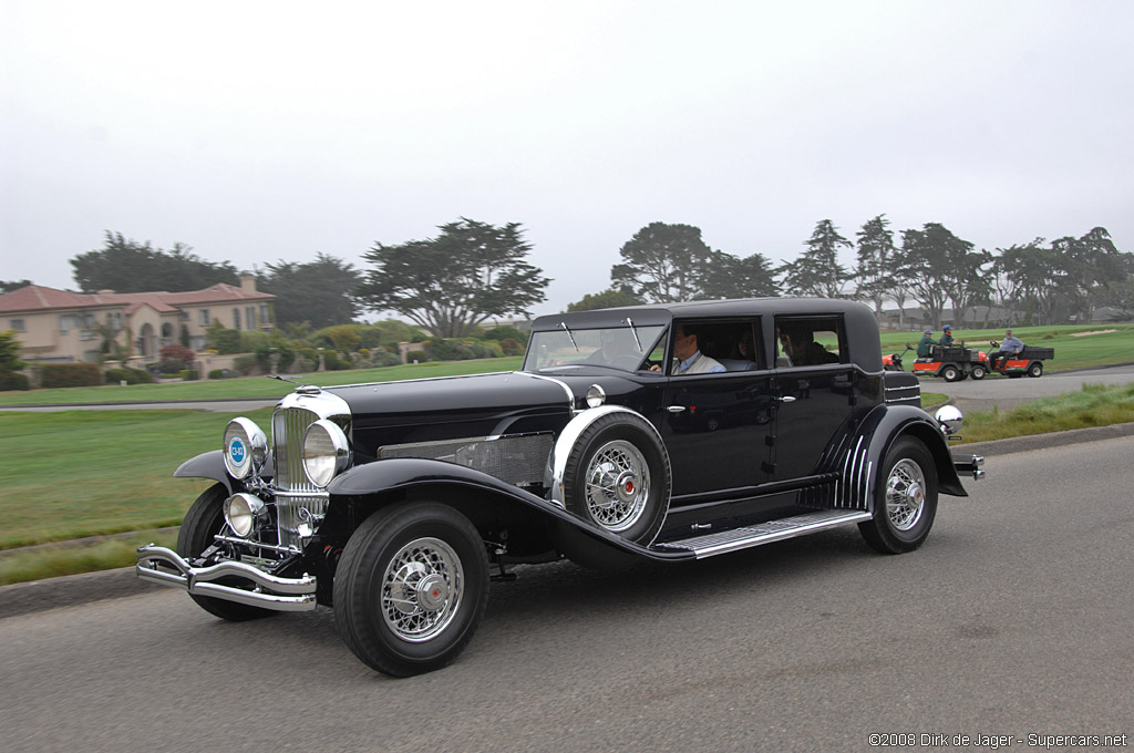 2008 Pebble Beach Concours d'Elegance-10