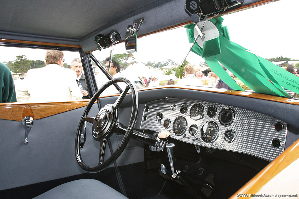 2008 Pebble Beach Concours d'Elegance-10