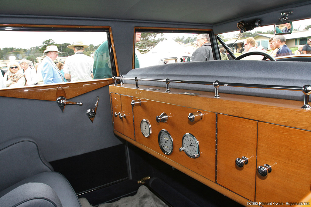 2008 Pebble Beach Concours d'Elegance-10