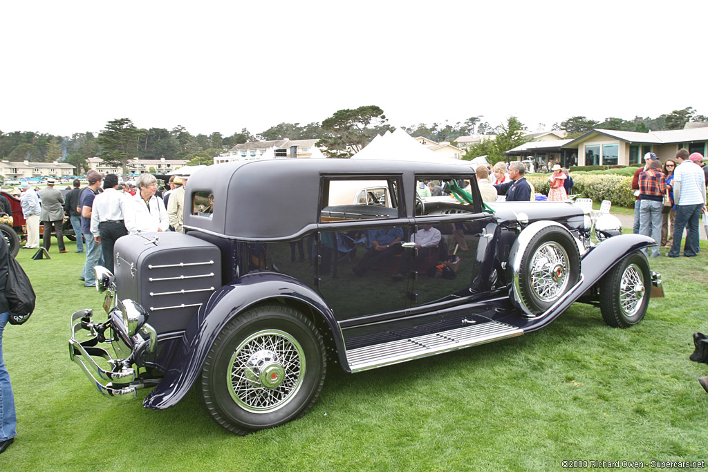 2008 Pebble Beach Concours d'Elegance-10