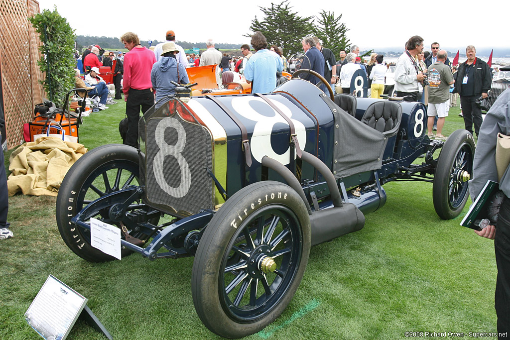 2008 Pebble Beach Concours d'Elegance-17