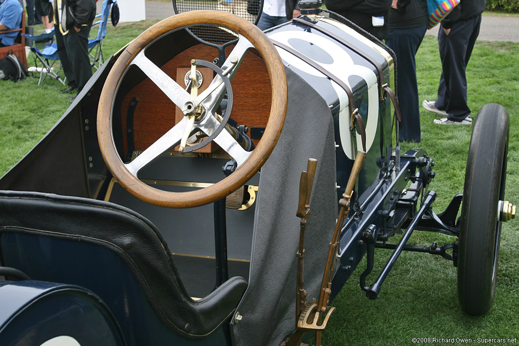 2008 Pebble Beach Concours d'Elegance-17