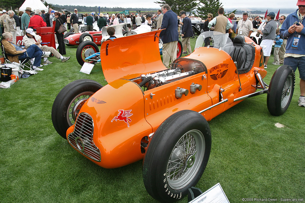 2008 Pebble Beach Concours d'Elegance-17