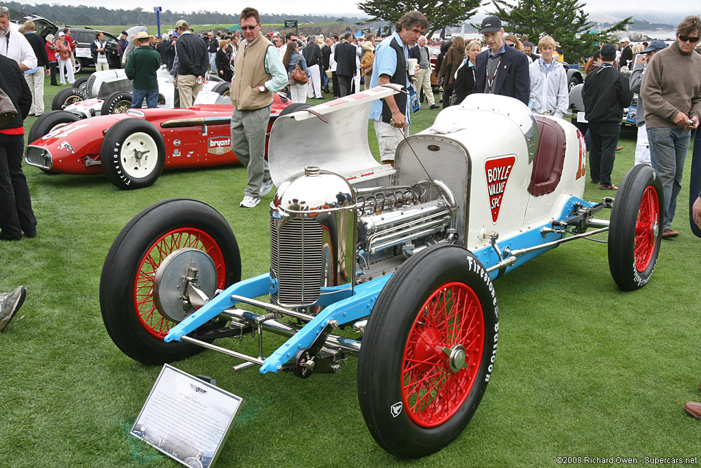 2008 Pebble Beach Concours d'Elegance-17