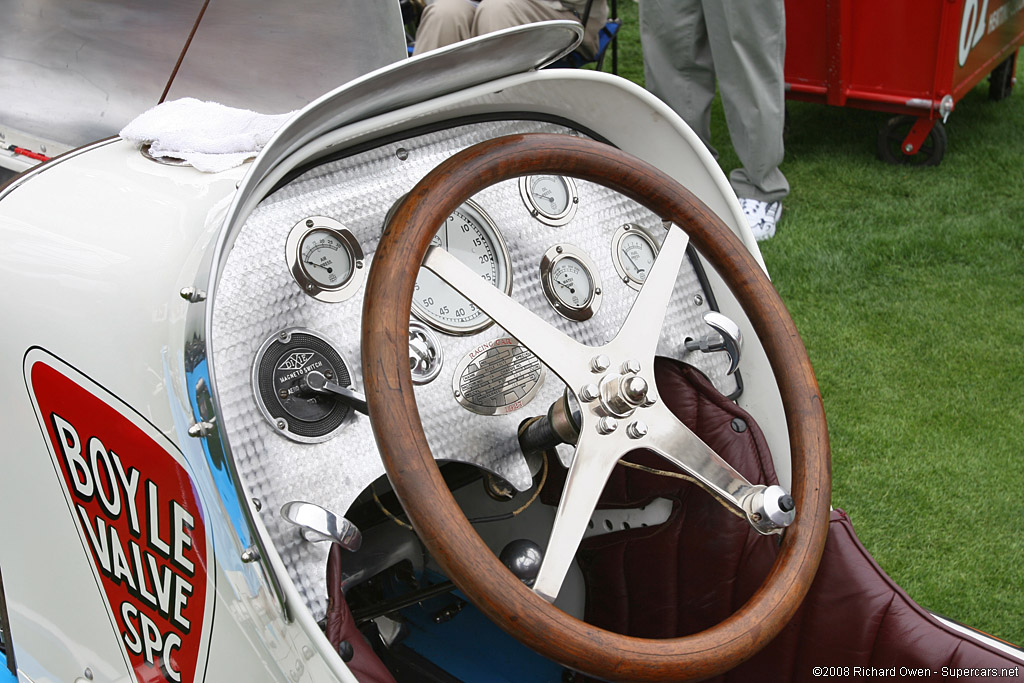 2008 Pebble Beach Concours d'Elegance-17