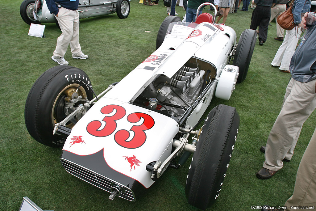 2008 Pebble Beach Concours d'Elegance-17