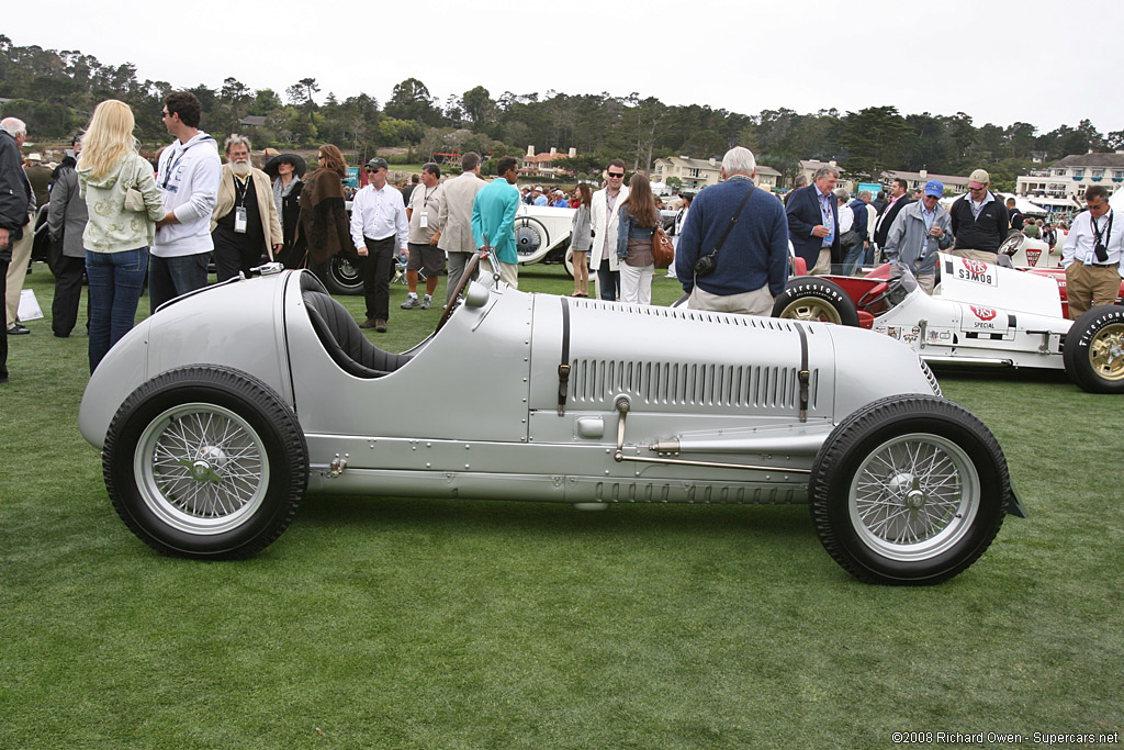 2008 Pebble Beach Concours d'Elegance-17