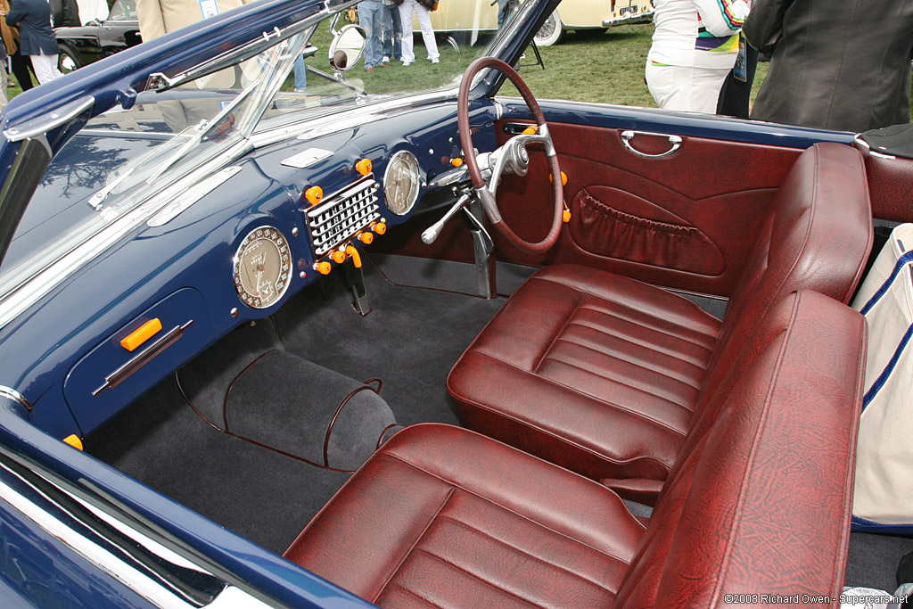 2008 Pebble Beach Concours d'Elegance-9