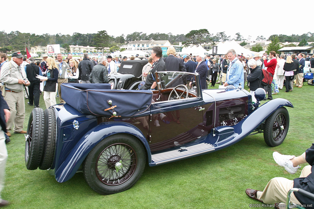 2008 Pebble Beach Concours d'Elegance-5