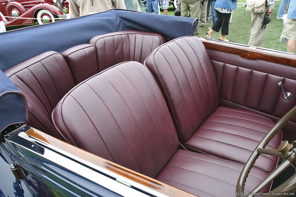 2008 Pebble Beach Concours d'Elegance-5