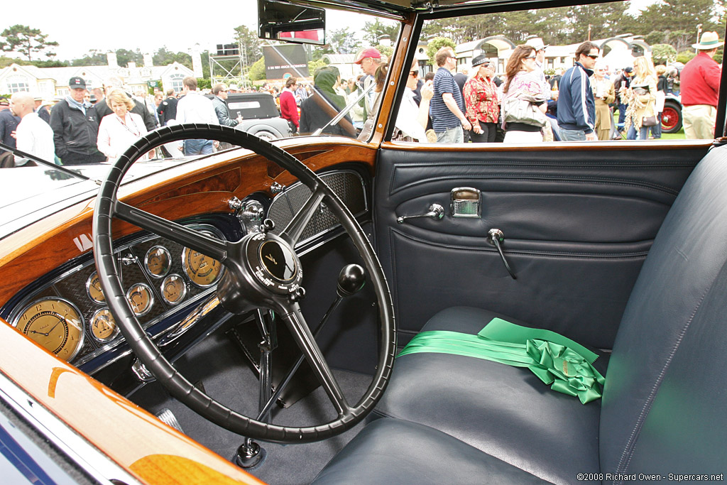 2008 Pebble Beach Concours d'Elegance-11