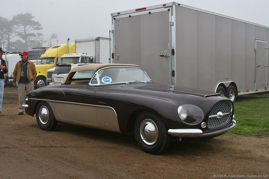 2008 Pebble Beach Concours d'Elegance-12